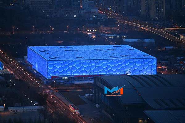 مرکز ملی ورزش های آبی پکن