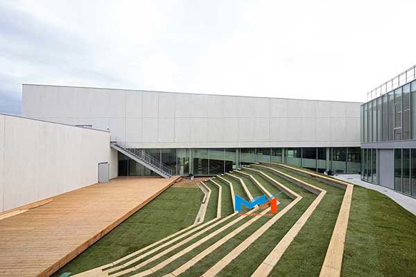 مطالعات ارشد دانشکده هنر و معماری با رویکرد معماری سبز