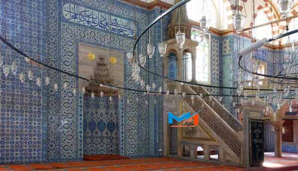 پاورپوینت معماری محراب مسجد