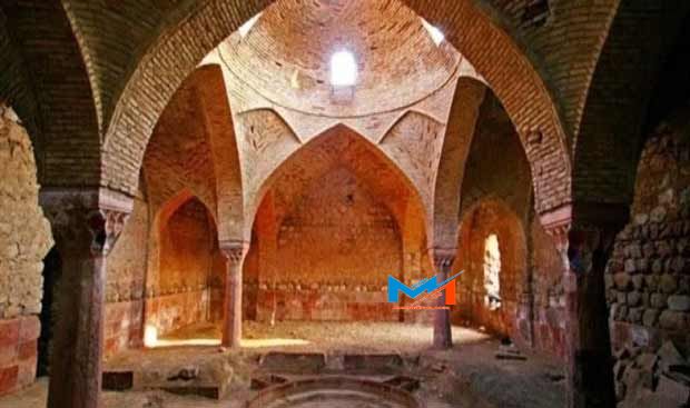 پاورپوینت مرمت حمام مصباح کرج