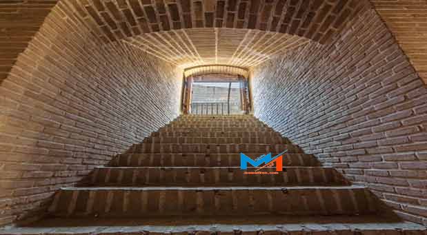 پاورپوینت مرمت حمام مصباح