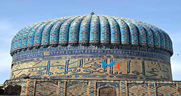 tarahi-gonbad-aslami-1 مقاله بررسی طراحی گنبد های اسلامی از دوره تیموریان تا دوره صفویان