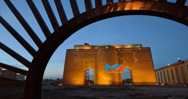 پاورپوینت بررسی مسجد علی شاه تبریز