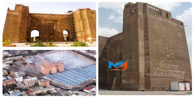 پاورپوینت معماری مسجد علی شاه تبریز